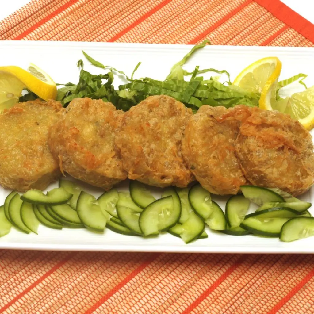 Potato Kofta - 5 Pieces